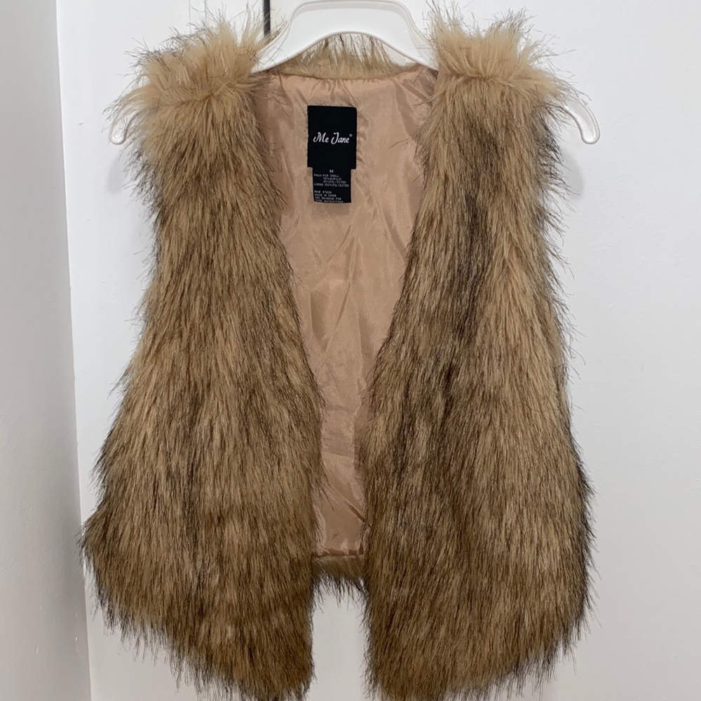 Fur Vest
